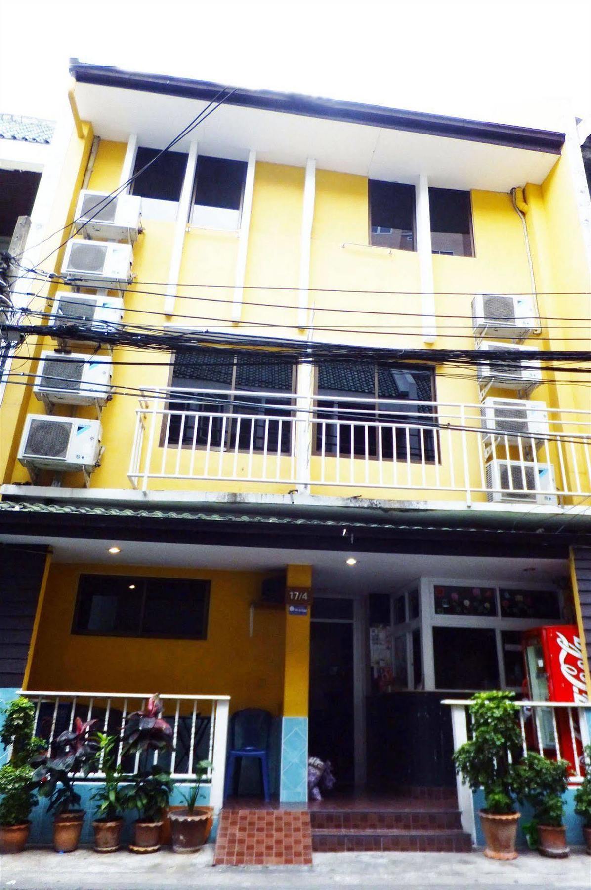 Orchid Place Bangkok Luaran gambar